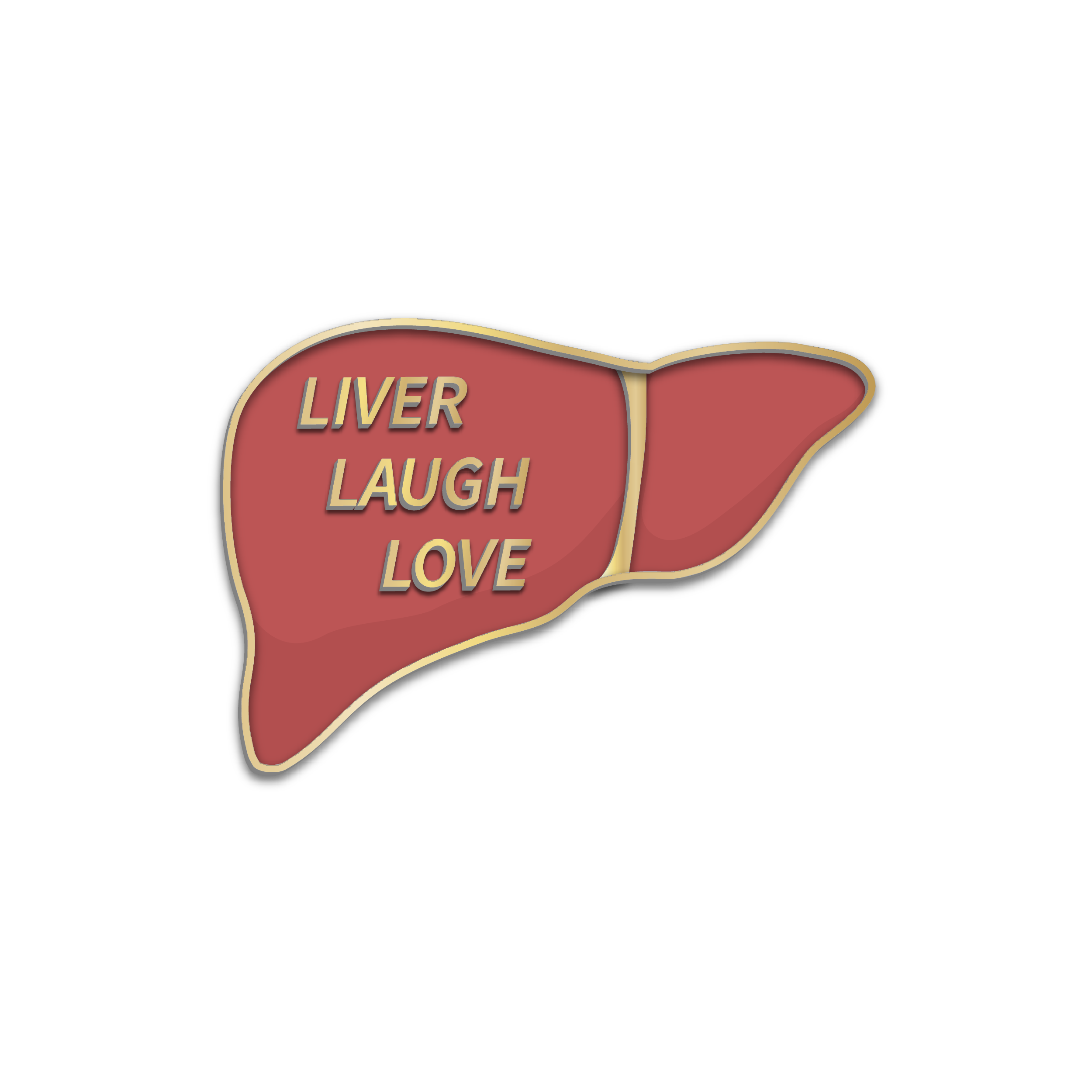 Liver, Laugh, Love – Wyrd Store